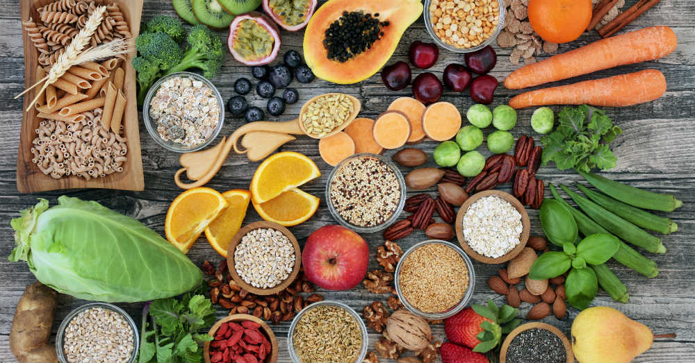 Simple Food Swaps to Healthier Eating