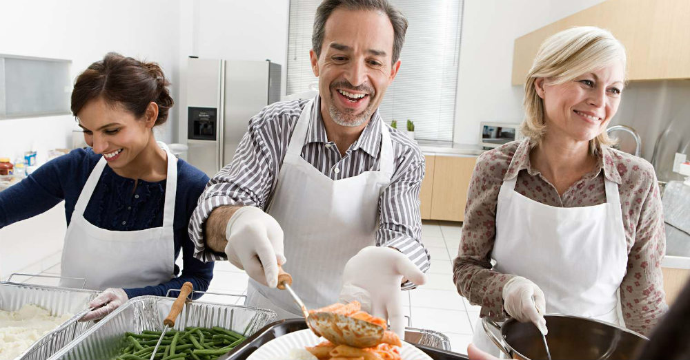 Charitable Holiday Acts