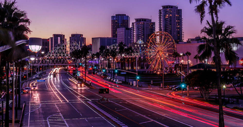 The Five Best Restaurants in Long Beach