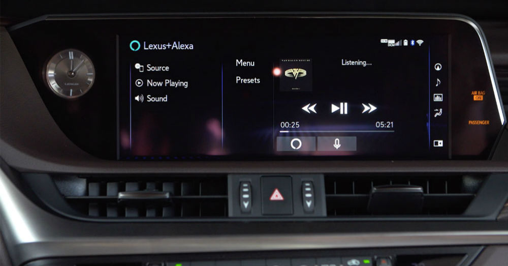 Amazon is Giving Away a Lexus By Asking “What is Prime Day?”