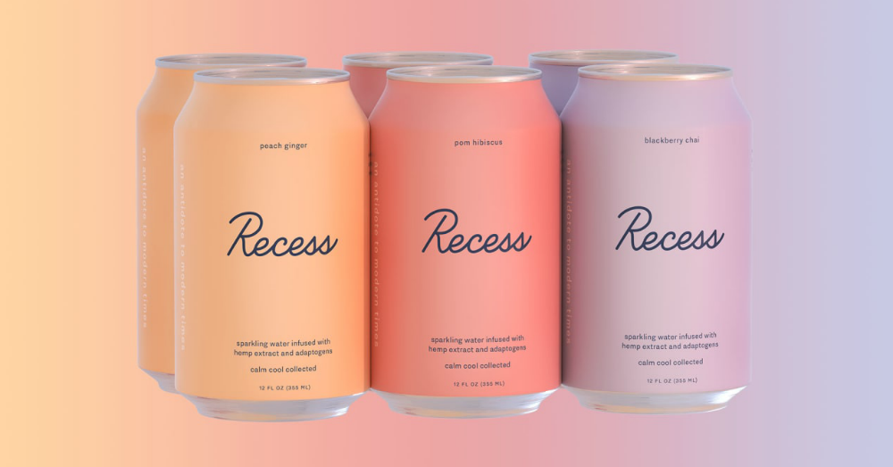 CBD Laced La Croix-esque Sparkling Water Hits the Stores in NYC