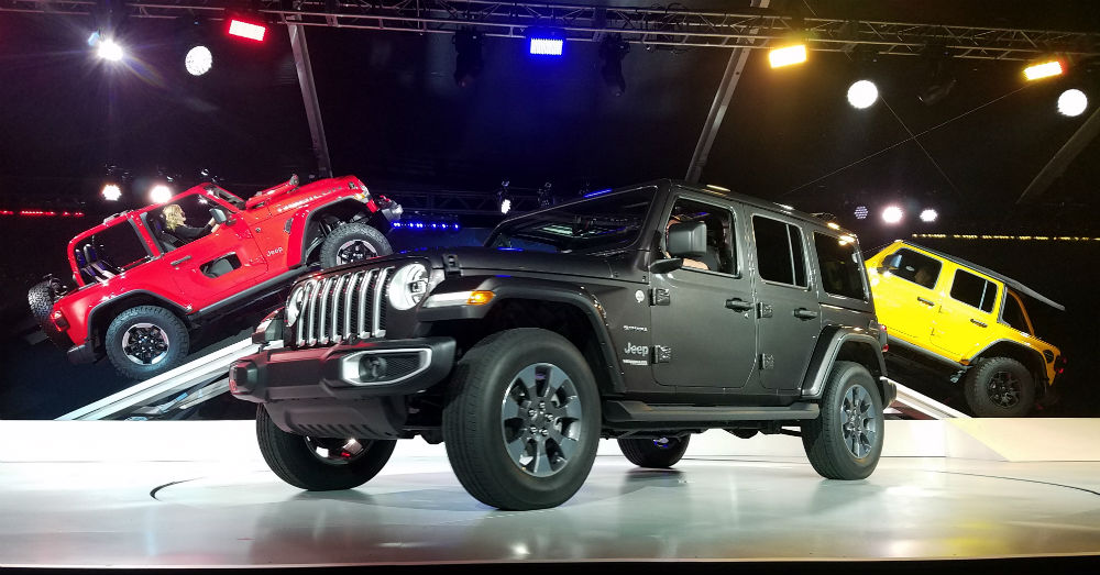 Jeep Wrangler We Love Is Finally Has Arrived For Your Drive