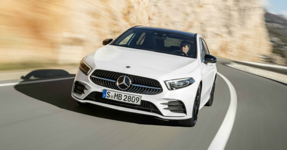 Mercedes – Another Luxury Automaker Pushing Hybrid Models