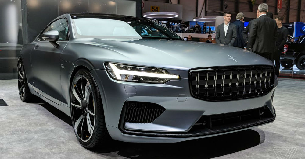 Polestar 1 - Becoming the Prodigal Child of Luxury Vehicles