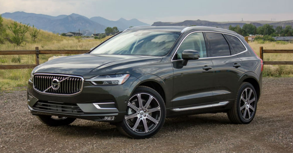 Volvo XC60 – Exactly What You Expect from Volvo