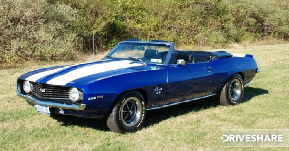 DriveShare lets you Drive Your Dream Car Without Buying It
