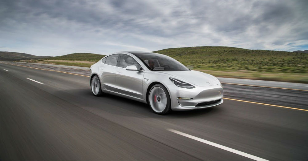 Goal Complete – Tesla Finally Reaches One of its Production Goals