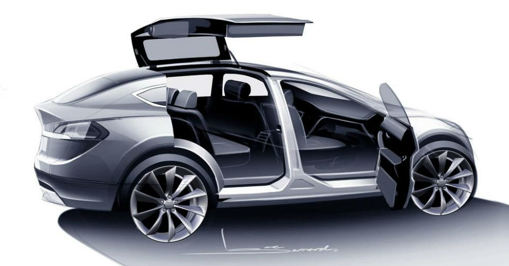Model X – Is the Tesla Model X the Right SUV for the Lineup?