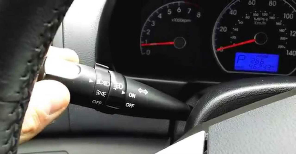 Turn Signals – Taking Away Your Manual Engagement