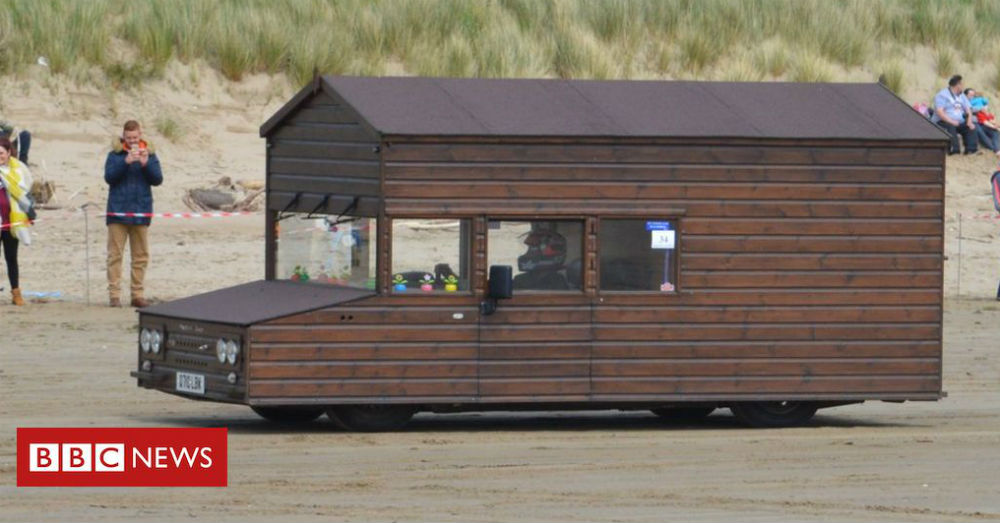 Volkswagen Passat – Take a Shed Full of Stuff with You