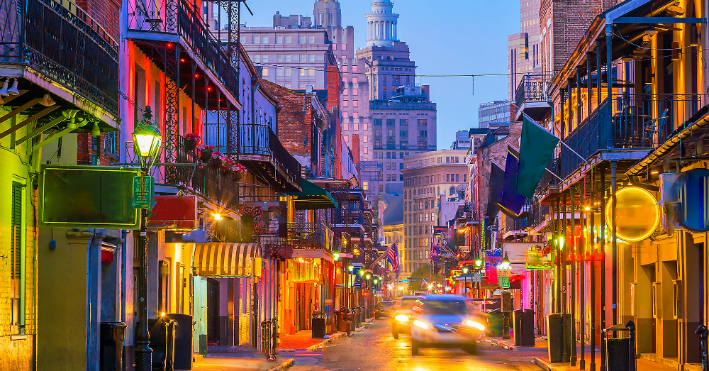 5 Destinations Anne Rice Fans Cant Miss in New Orleans