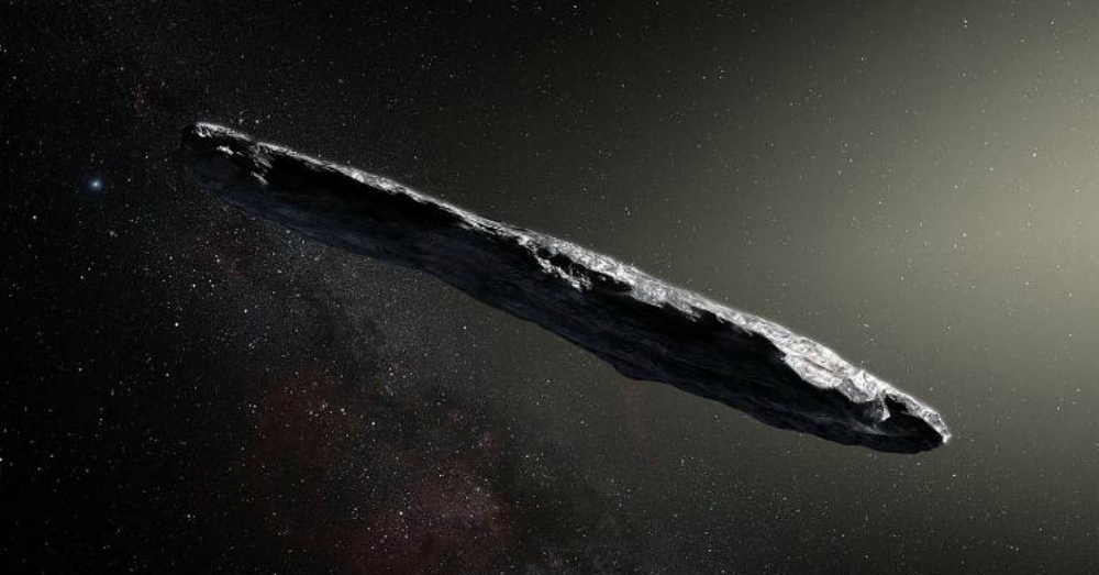 The Alien Spaceship That Wasn’t