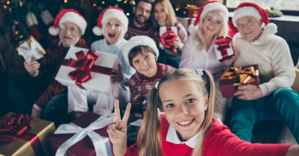 How to Stay Calm During the Holidays