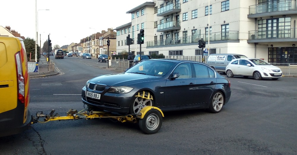 Taking it Back-Auto Repossession
