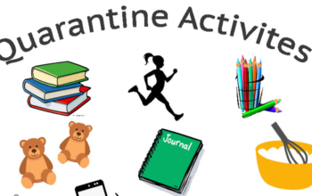 Most Popular Activities During Quarantine