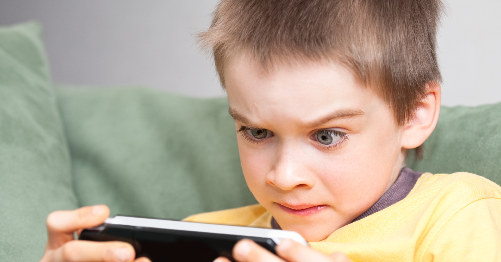 Are Children Passionless Because of Us?
