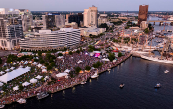 Coming Soon: Norfolk, Virginia for Spring and Summer