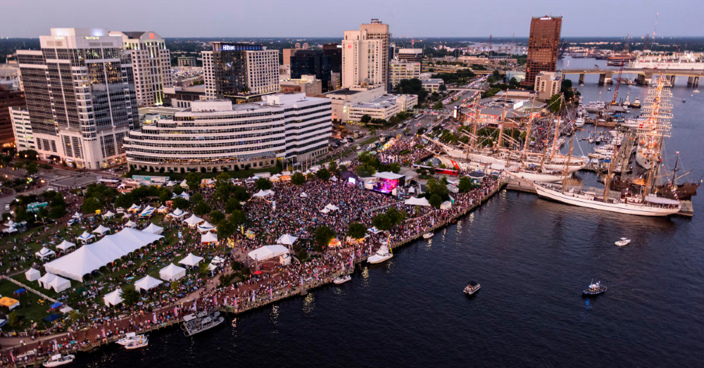 Coming Soon: Norfolk, Virginia for Spring and Summer