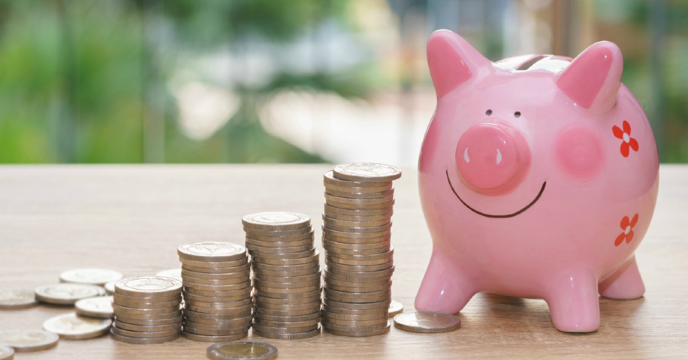 Saving Money Without Stressing Out About It