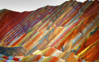 The Rainbow Mountains Beauty Found in Peru