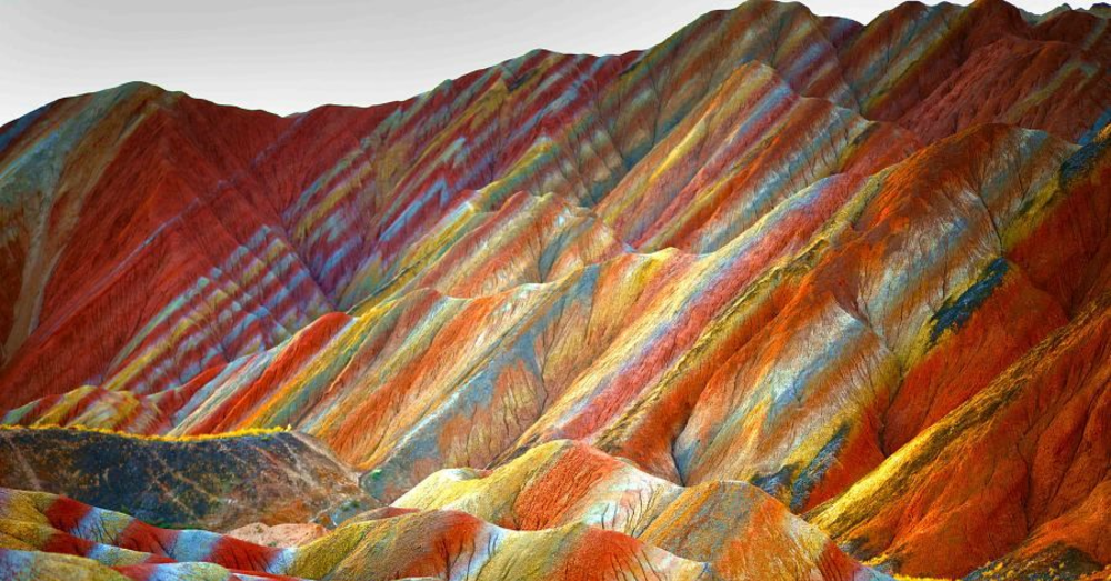 The Rainbow Mountains Beauty Found in Peru