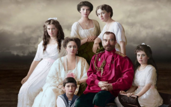 The Romanov Family: A Long Rule that Met a Bitter End