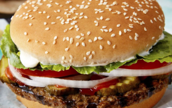 The Impossible Whopper Goes Nationwide