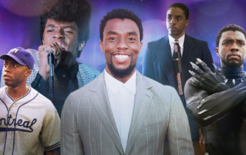 Chadwick Boseman Passing; Carrying on the Legacy of the Black Panther