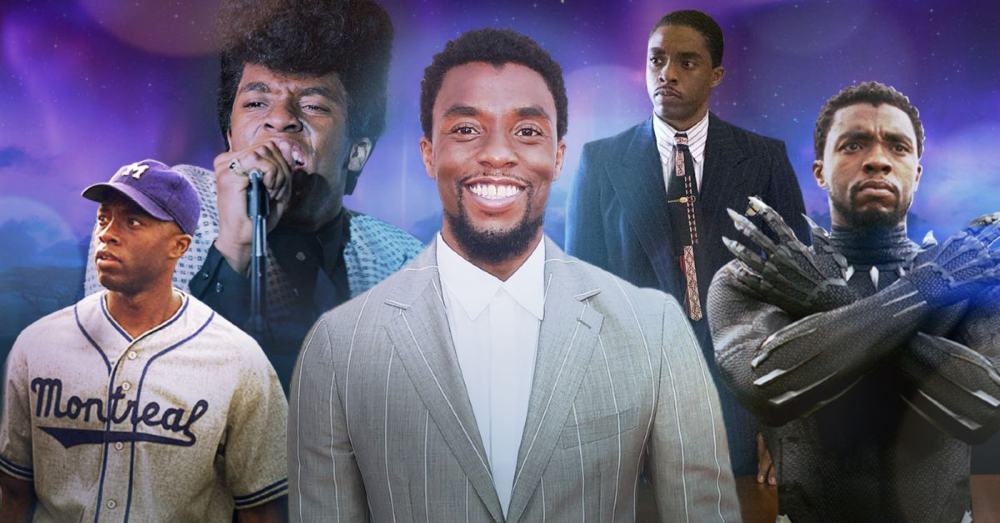Chadwick Boseman Passing; Carrying on the Legacy of the Black Panther