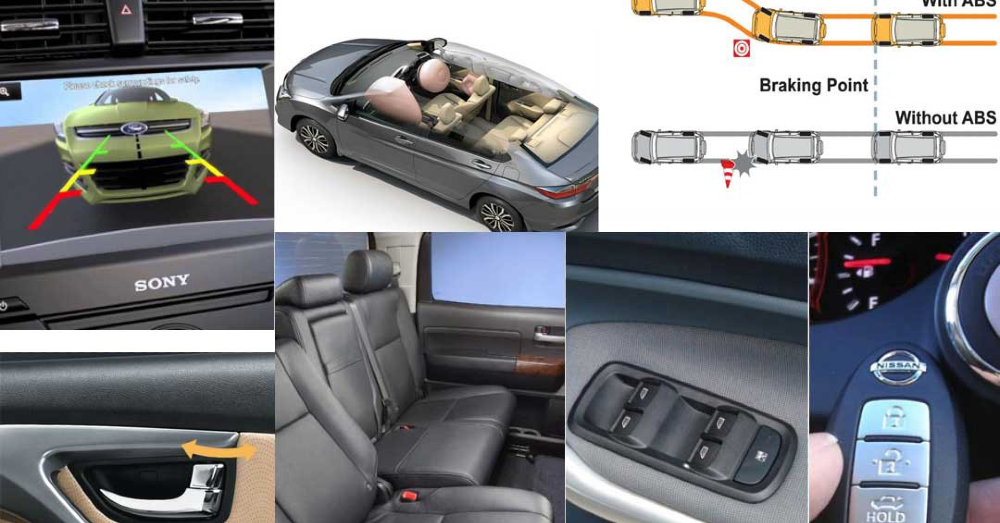 Features Friendly for the Choices of Your Drive