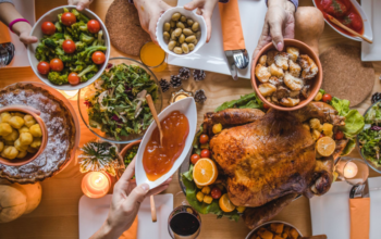 Get Your Diet Back on Track Post Turkey Day