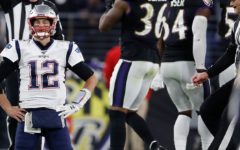How the Ravens Handed the Patriots Their First Loss of the Season
