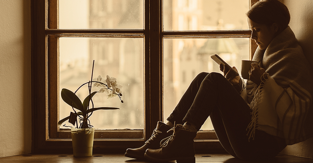 How to Beat the Winter Blues and Stay Joyful