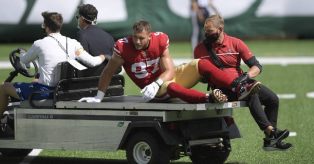 Is the Lack of a Preseason Causing a Rash of Injuries in the NFL?