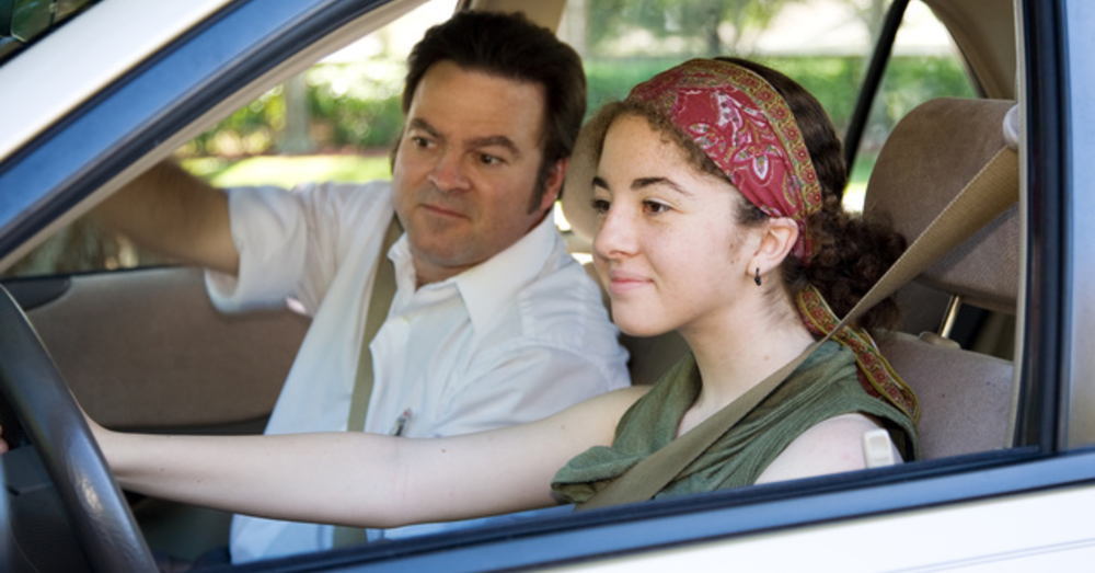 Teenage Dream: Getting Your Driver's License