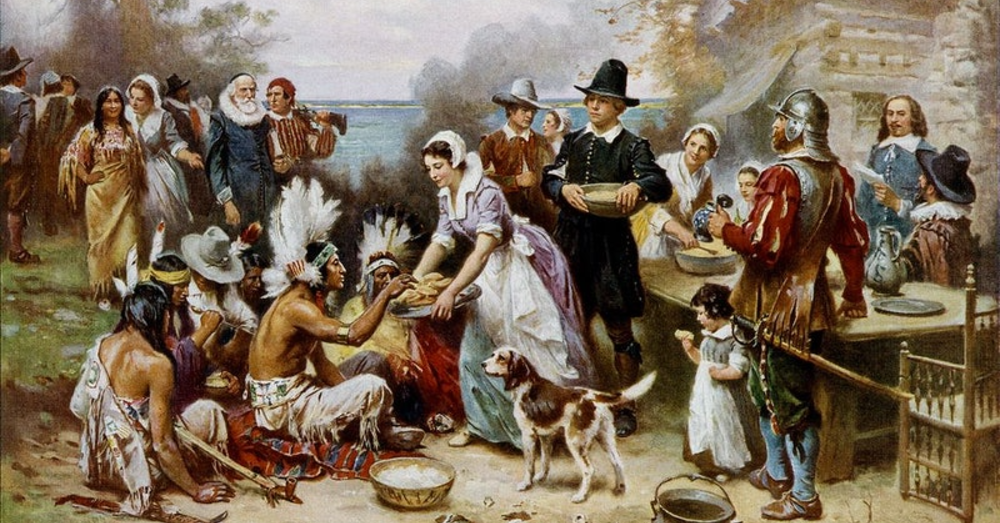 The Truth and Myths of Thanksgiving Traditions
