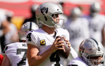 The Kansas City Chiefs Fall to Archrival Las Vegas Raiders