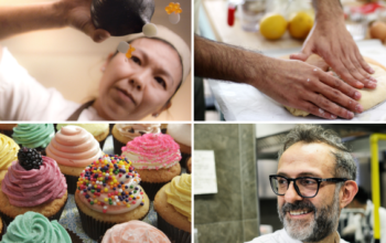5 Holiday Inspired Baking Shows to Binge-Watch