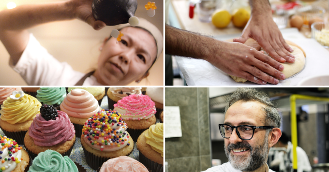 5 Holiday Inspired Baking Shows to Binge-Watch