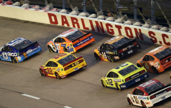 Racing to the Finish – NASCAR Cup Standings and Projections