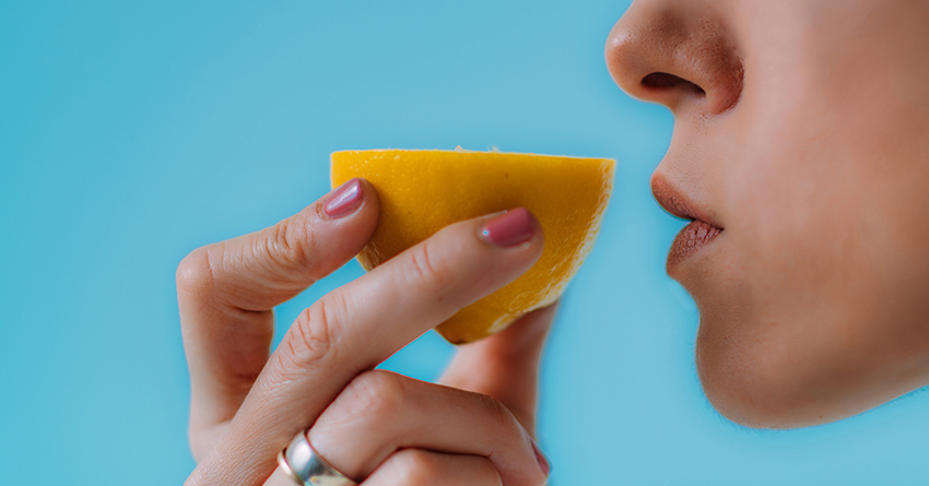 Why do COVID-19 Patients Lose Their Taste and Smell?