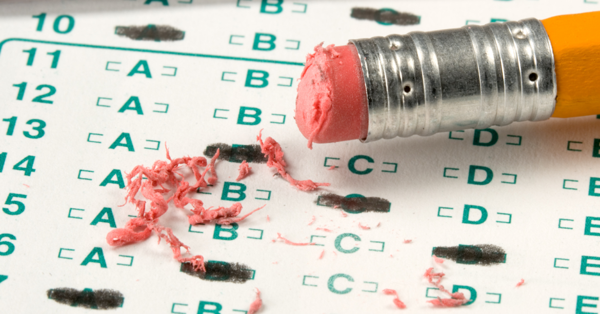 Are Standardized Tests Losing Their Merit?