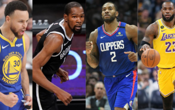 The NBA is Back with a Season-Opening Double Header