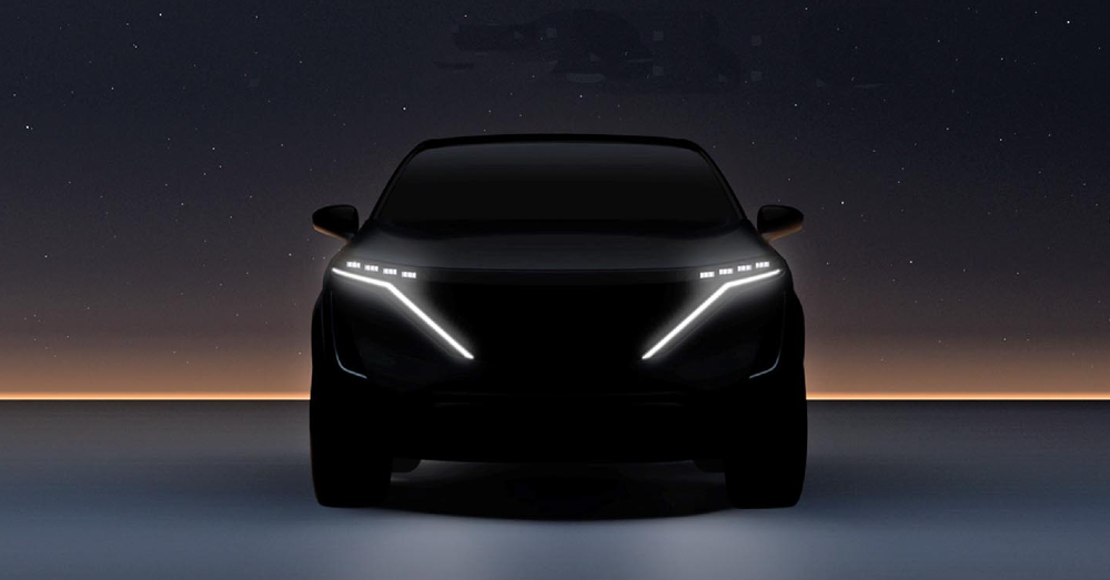 Nissan-Ariya-tease-1