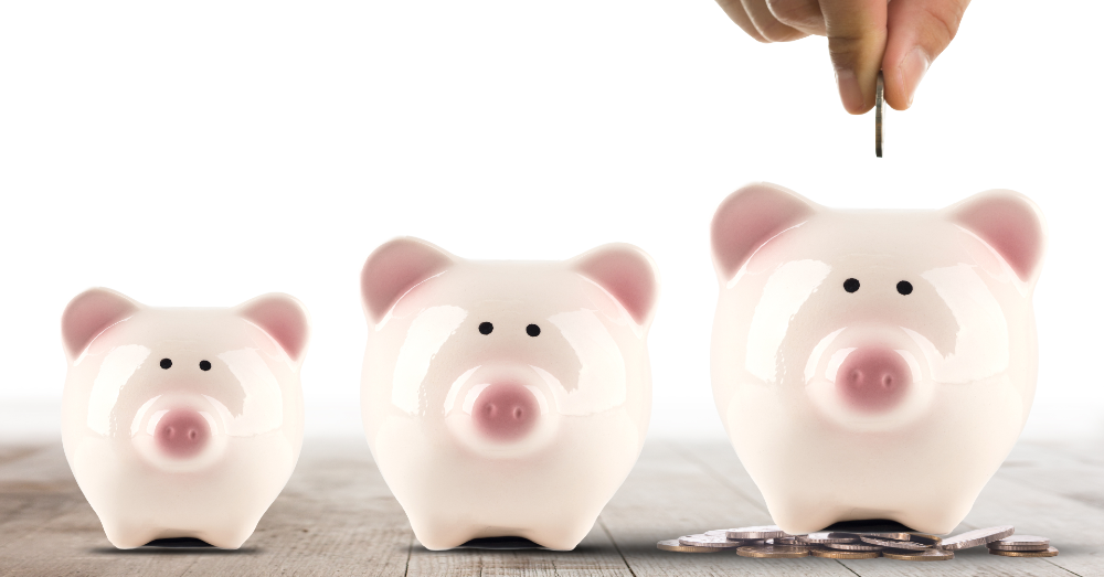Start With a Little Money and Make it Grow