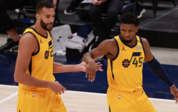 Utah Jazz Take Over the Top Spot in the NBA Power Rankings