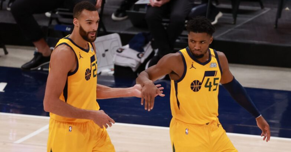 Utah Jazz Take Over the Top Spot in the NBA Power Rankings