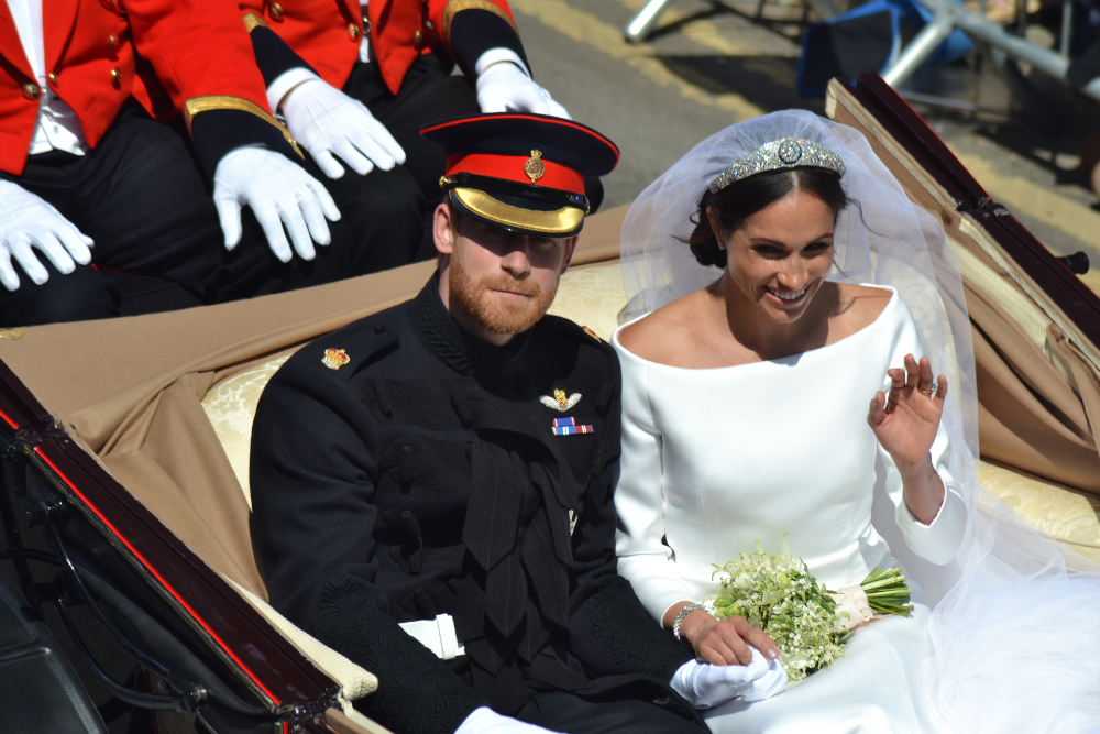 Being a British Royal Might Not be for Everyone