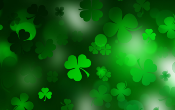 Traditional Greenness for St. Patrick’s Day