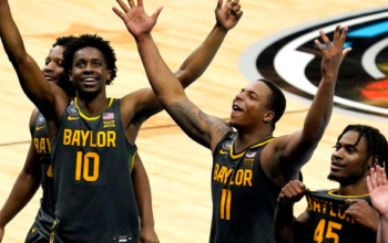 A National Champion is Crowned in NCAA Men’s Basketball